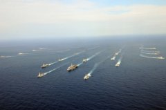 美日对中国失去耐心 但解放军未准备交锋